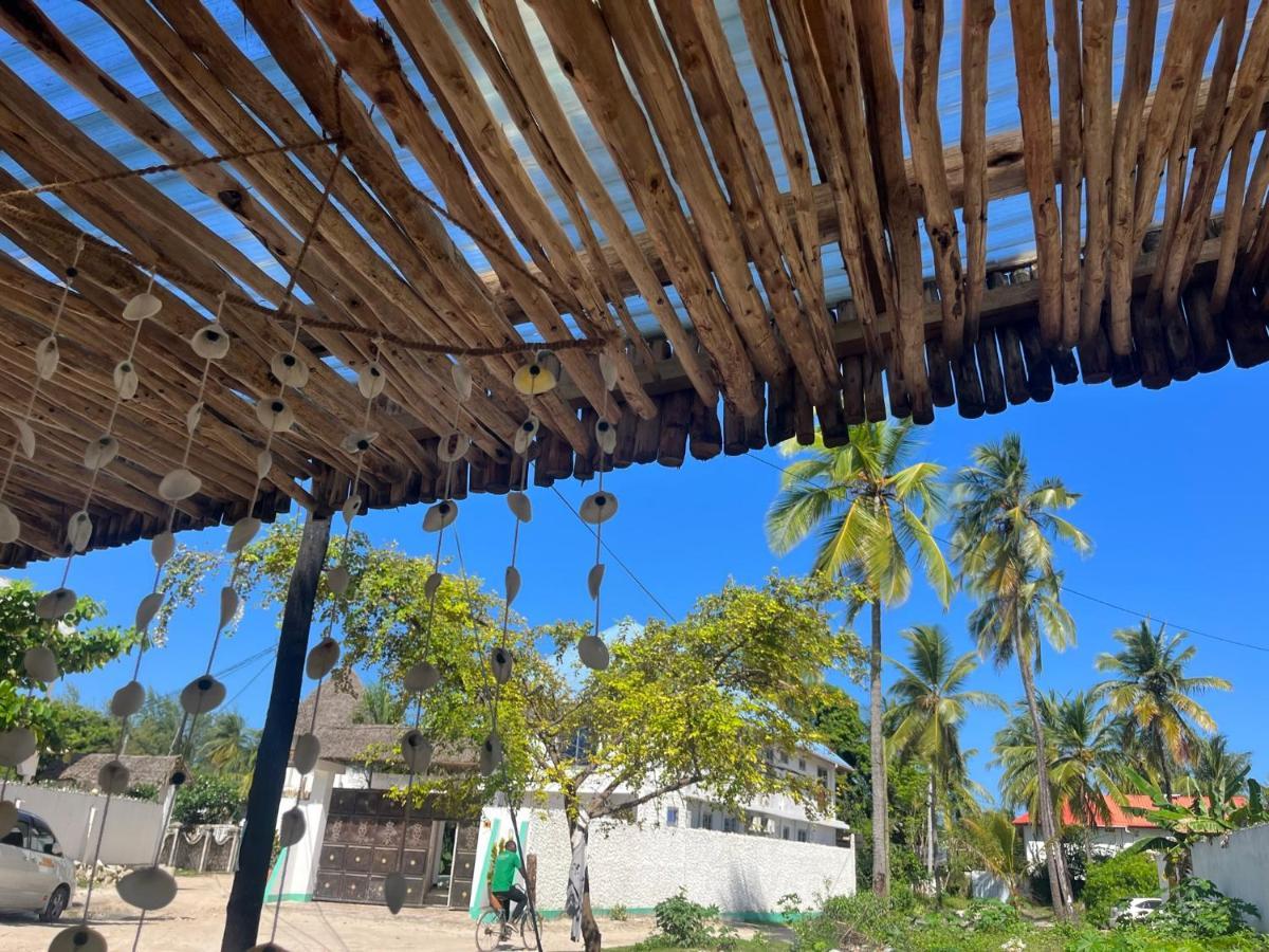 Villa Upendo Paje Exterior foto